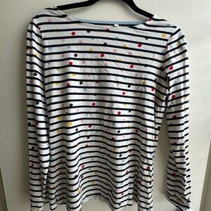 Boden Breton Top
